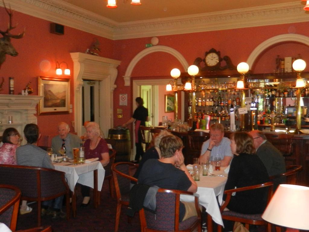 Hotel Morangie 3*