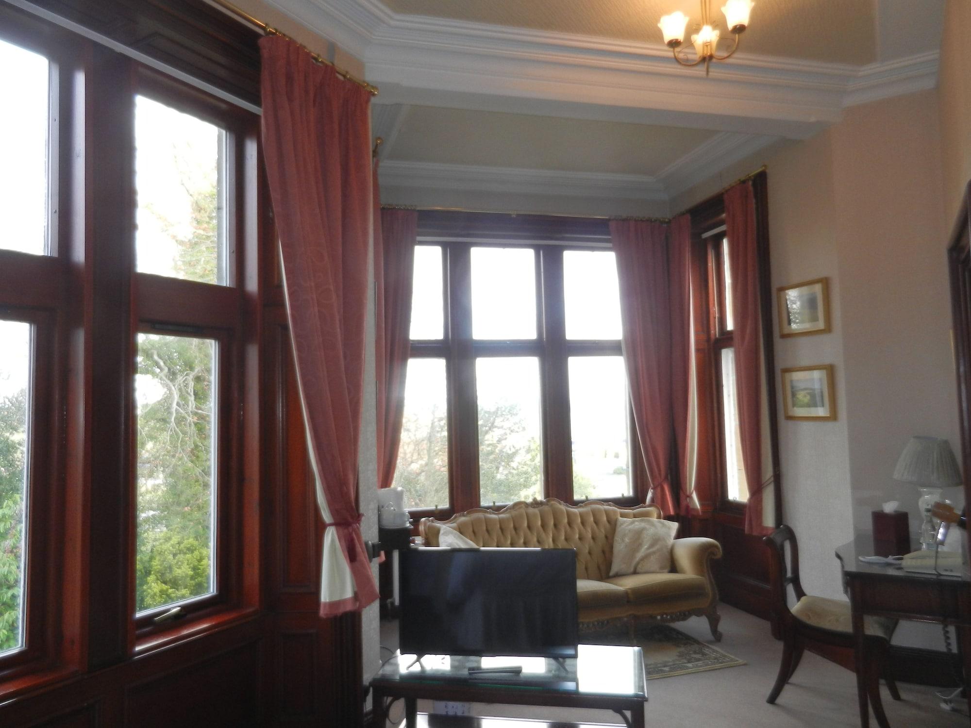Hotel Morangie Tain