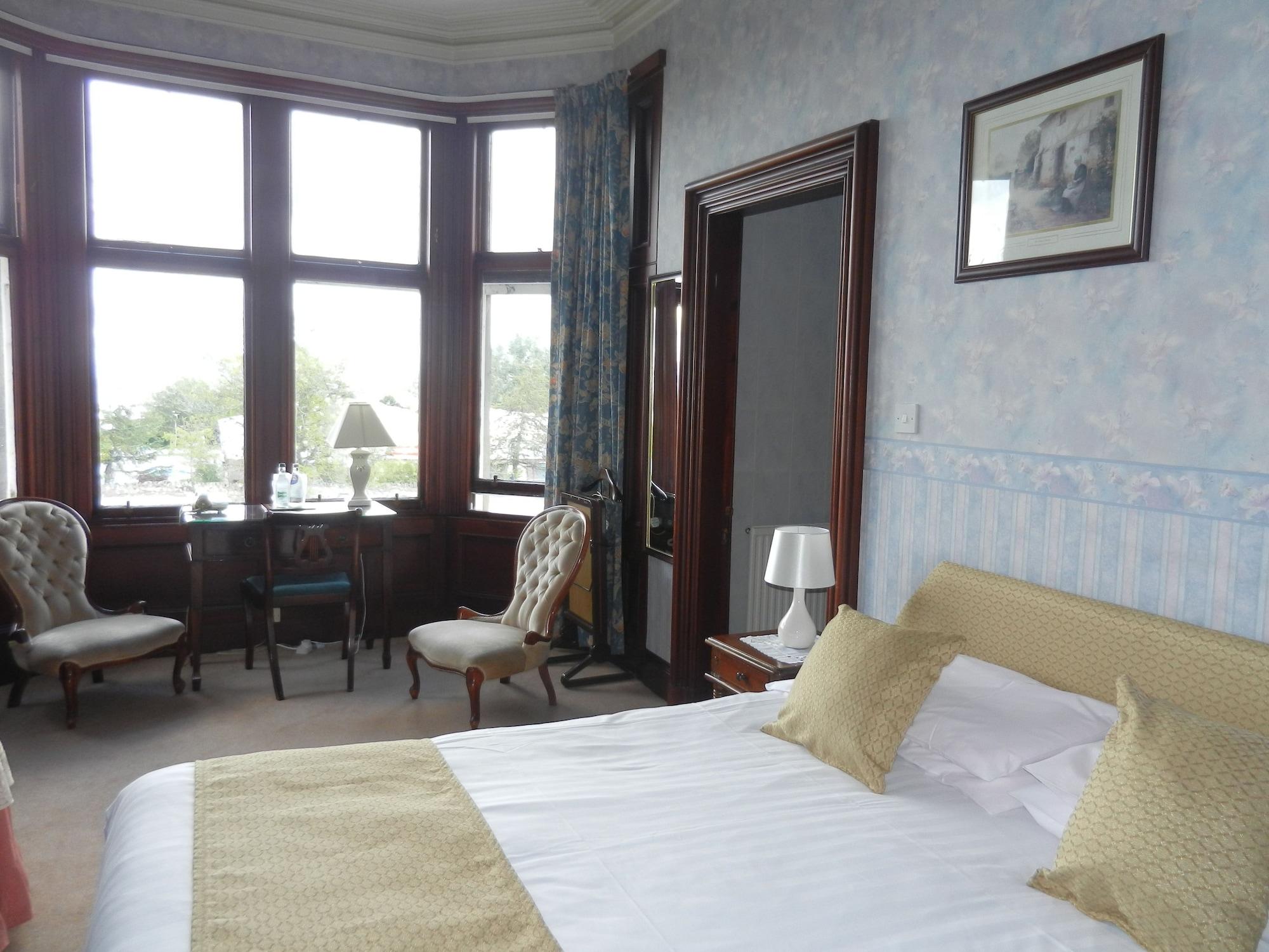 Morangie Hotel Tain