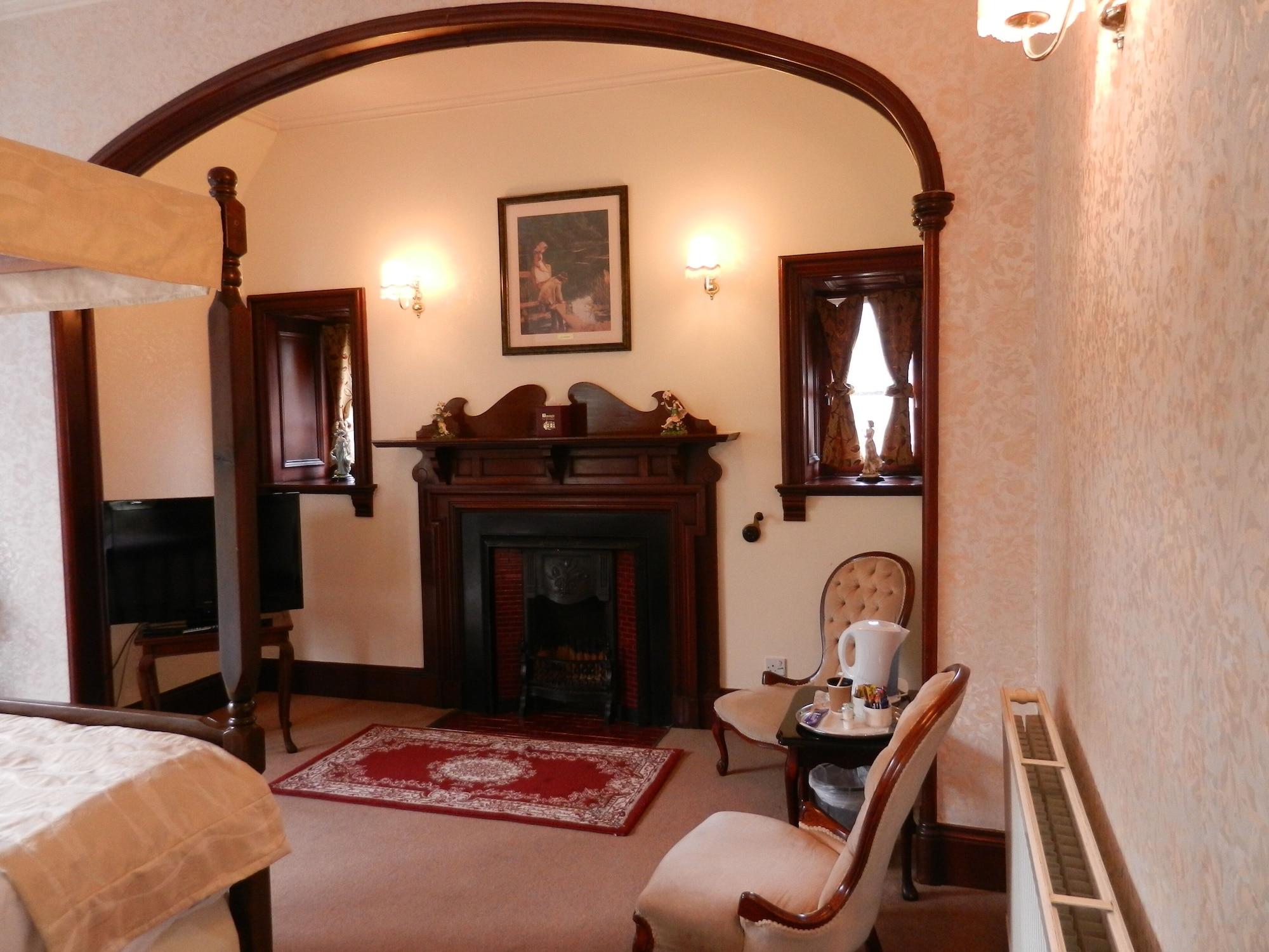 Morangie Hotel