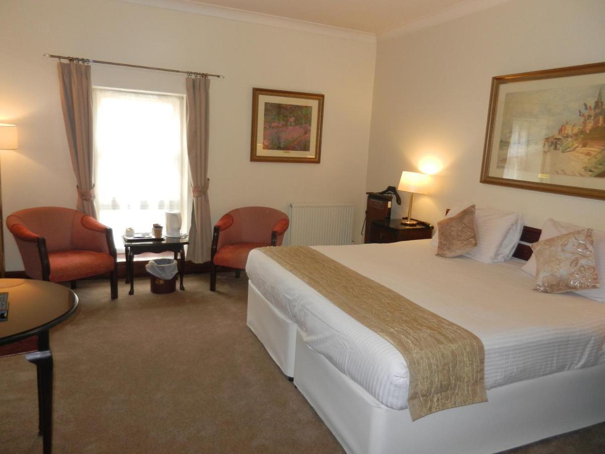 Morangie Hotel Tain