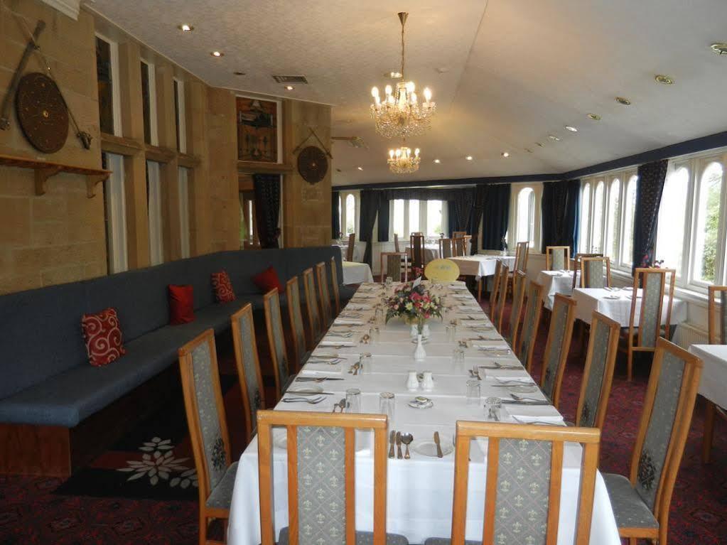 Morangie Hotel Tain