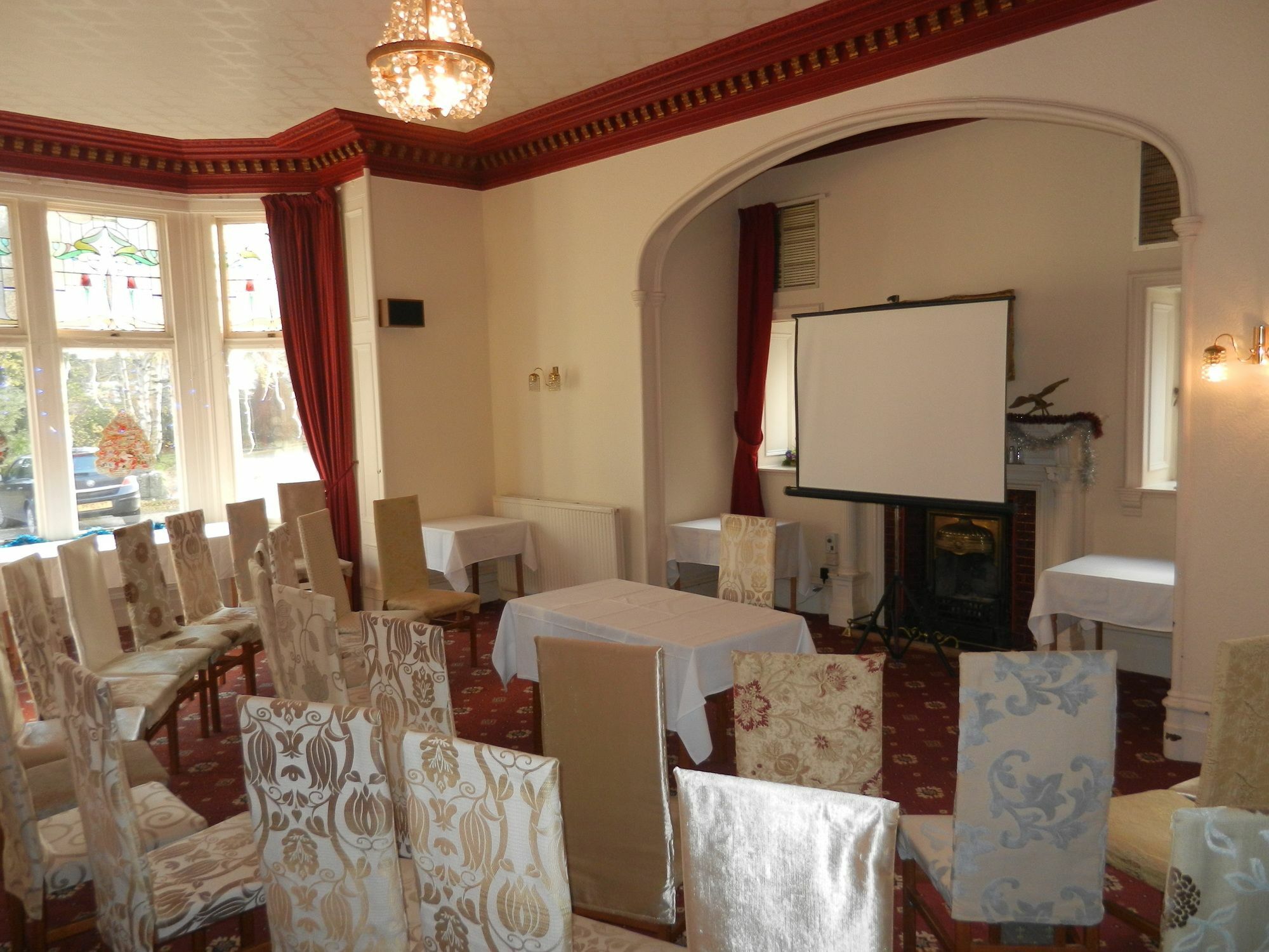 Morangie Hotel